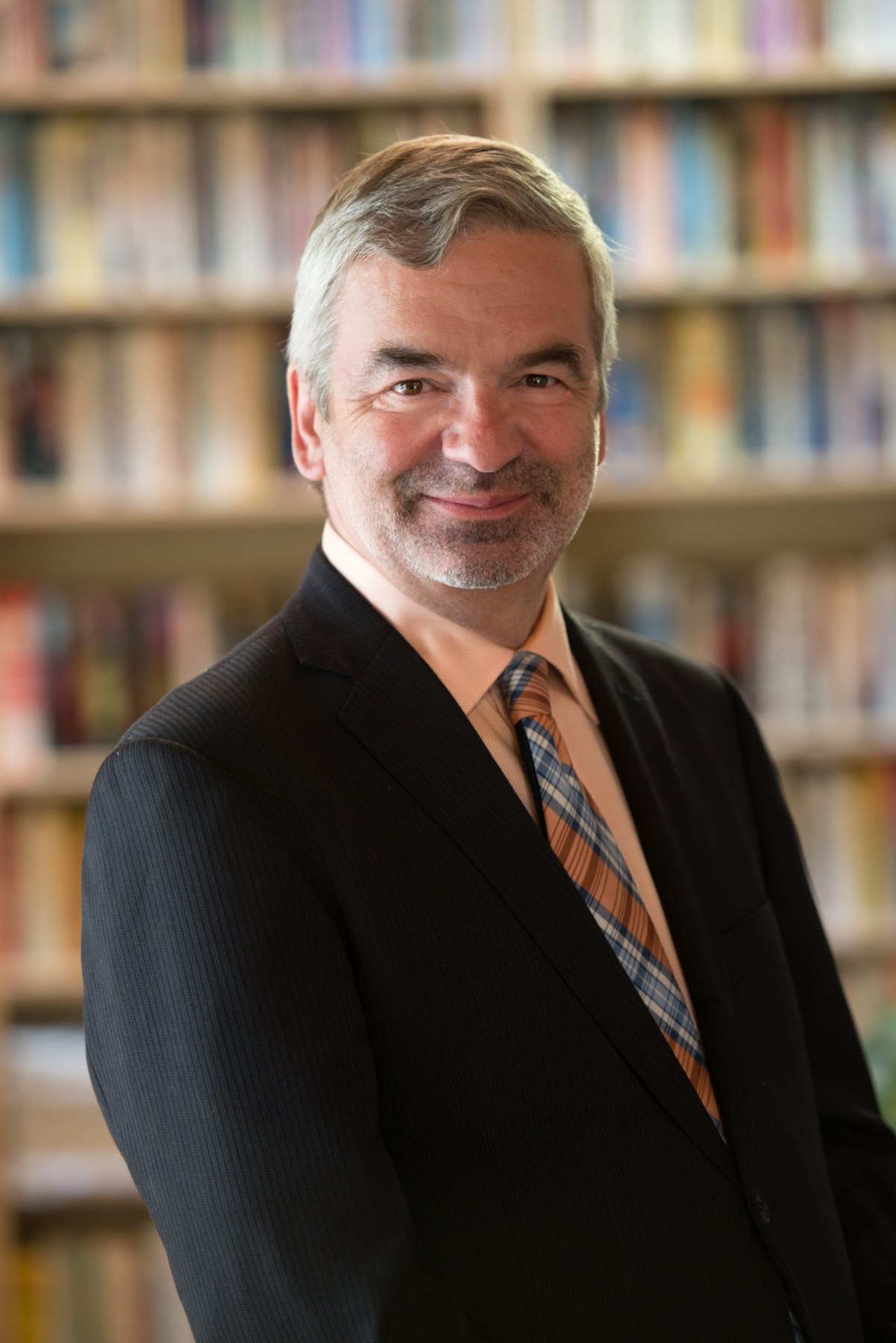 Alain Samson, conférencier, auteur et formateur